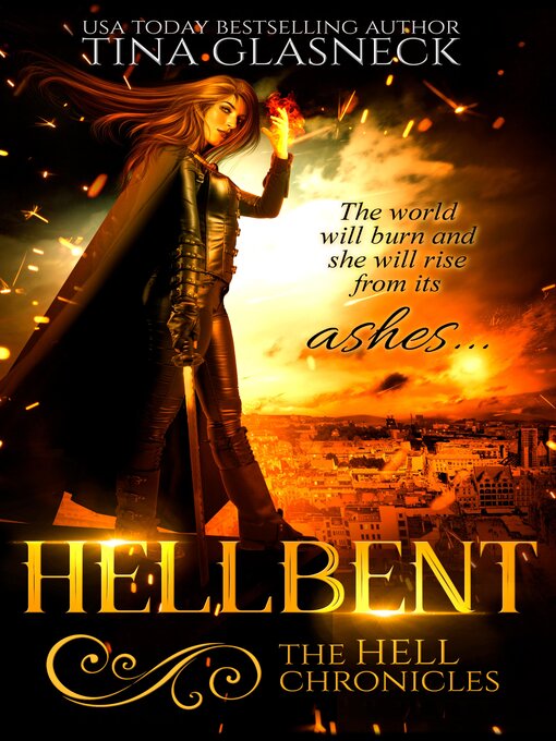 Title details for Hellbent by Tina Glasneck - Available